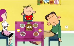 「大きな耳のトト」