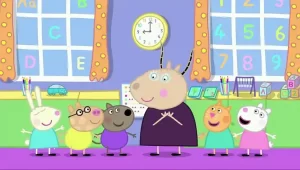 「ペッパピッグ」