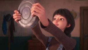 「時間の子」
